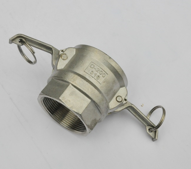 凸輪緊鎖快速接頭/CAM快速接頭/扳把式快速接頭